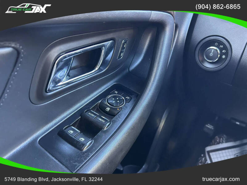 2013 Ford Taurus Limited