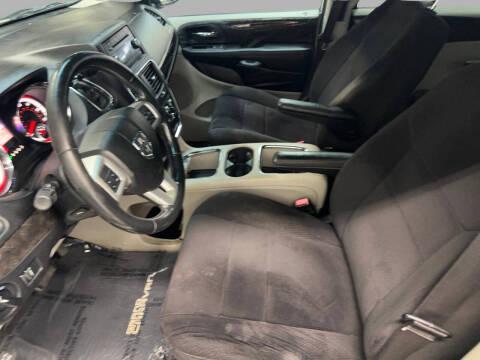 2013 Dodge Grand Caravan SXT