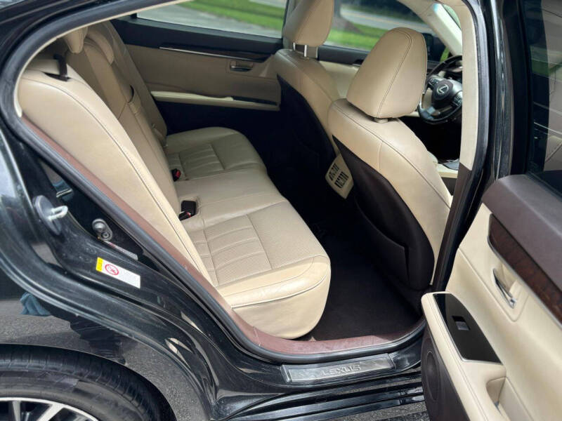 2016 Lexus ES 350