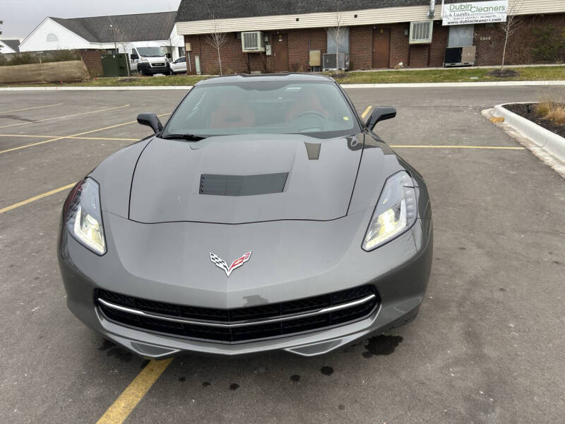2015 Chevrolet Corvette Stingray Z51