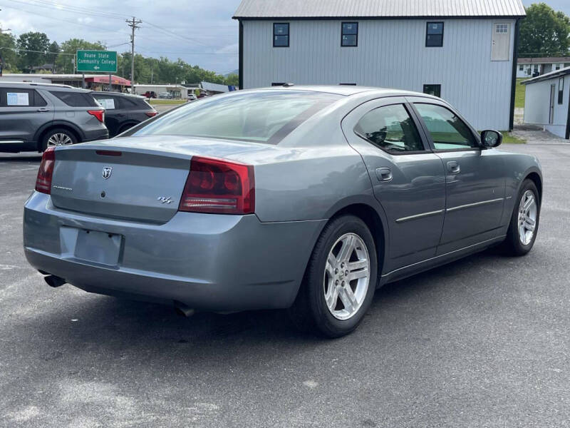 2006 Dodge Charger RT