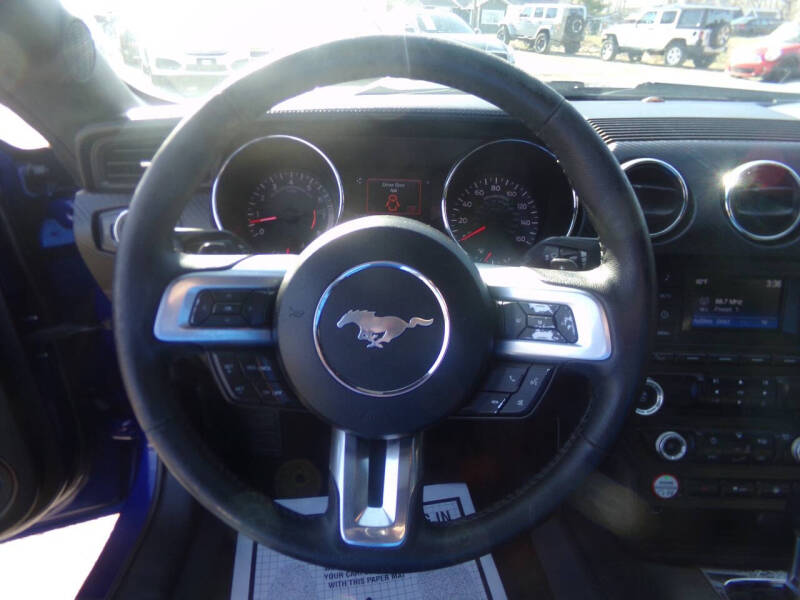 2015 Ford Mustang V6
