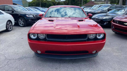2012 Dodge Challenger