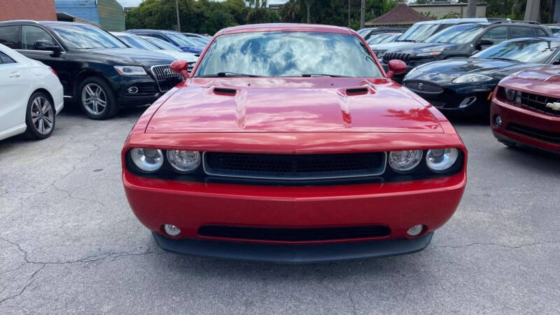 2012 Dodge Challenger