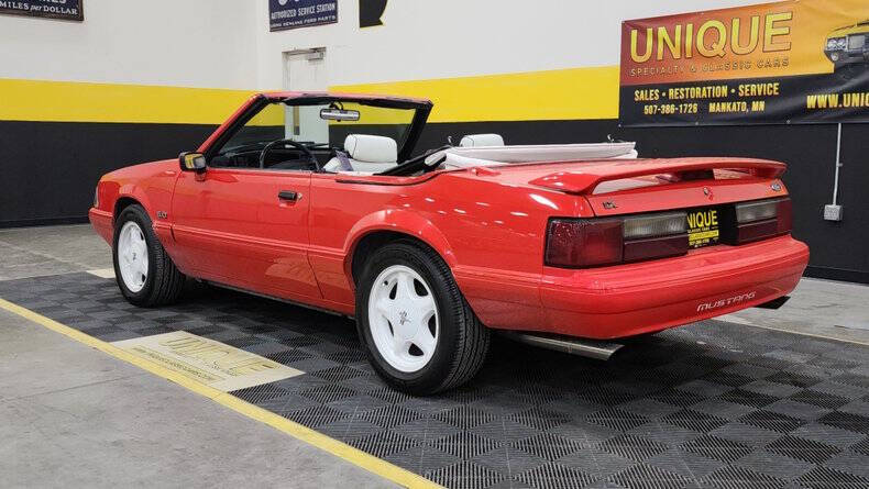 1992 Ford Mustang LX 5.0