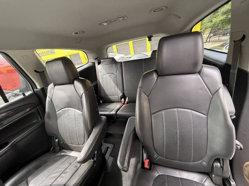 2016 Buick Enclave Leather