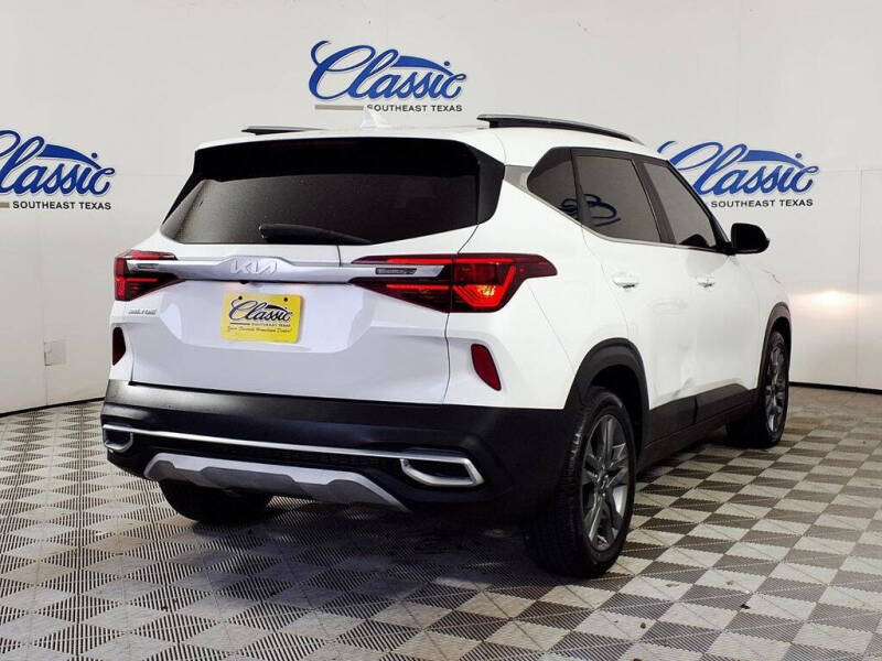 2023 Kia Seltos S
