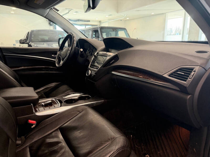 2017 Acura MDX SH-AWD