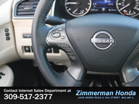 2024 Nissan Murano SL