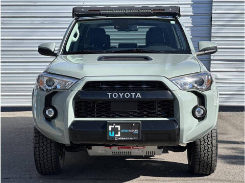 2021 Toyota 4Runner TRD Pro