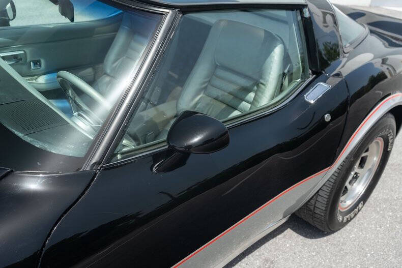 1978 Chevrolet Corvette