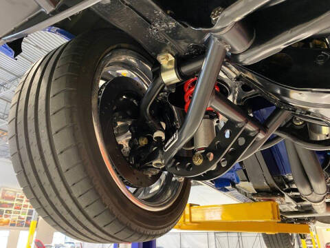 1969 Pontiac Firebird