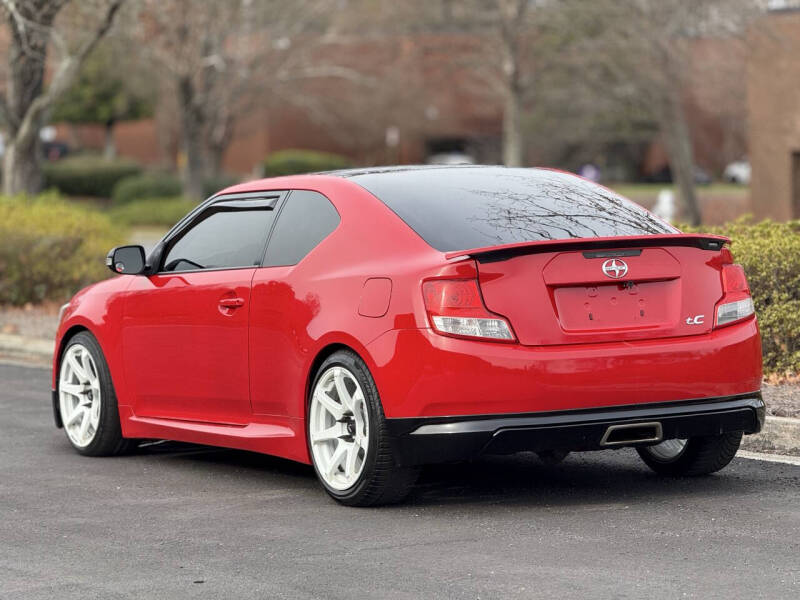 2013 Scion tC Release Series 8.0