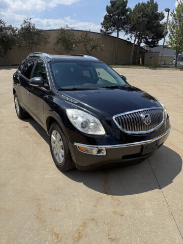 2012 Buick Enclave Leather