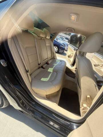 2013 Volkswagen Passat SE