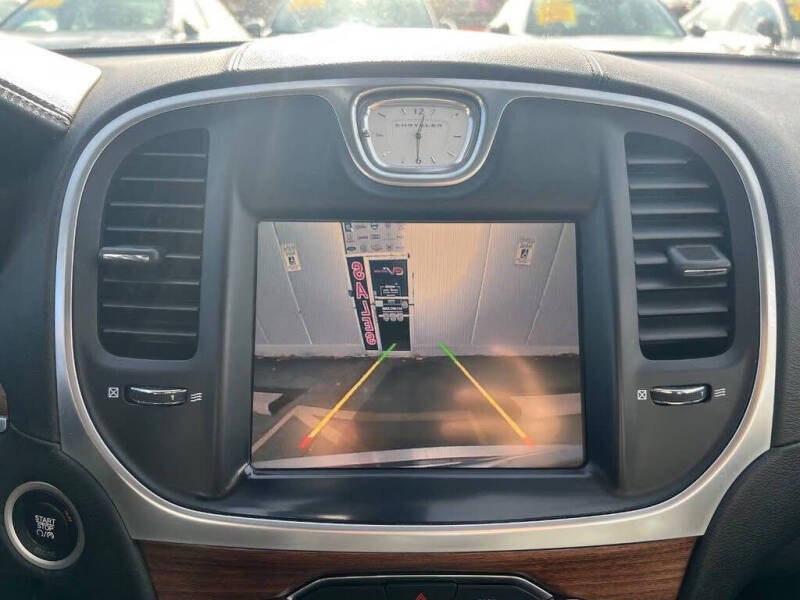 2015 Chrysler 300 C Platinum