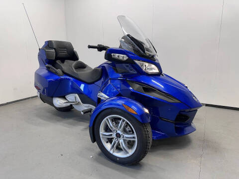 2012 Can-Am Spyder RT