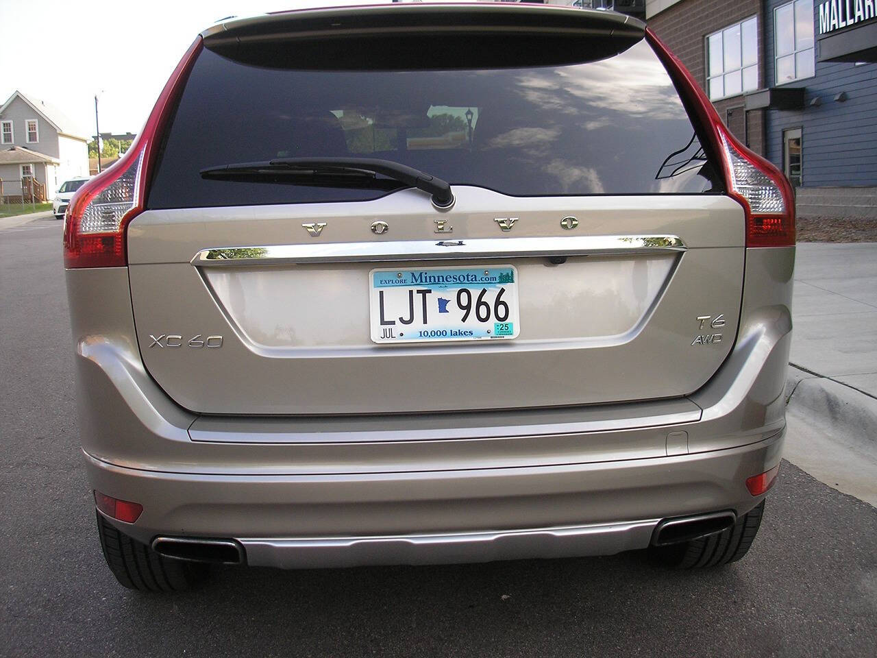 2014 Volvo XC60 for sale at Gesswein Auto Sales in Shakopee, MN