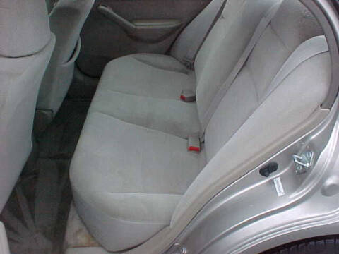 2002 Honda Civic LX