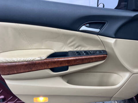 2012 Honda Accord EX-L