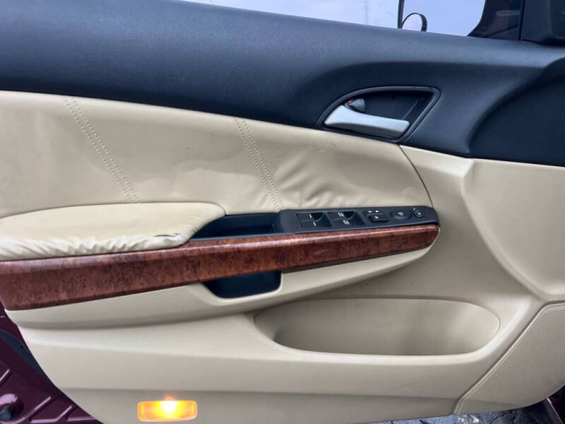 2012 Honda Accord EX-L