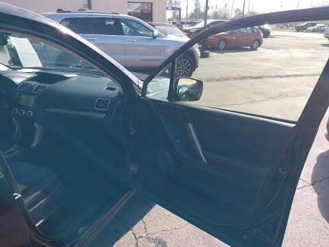 2018 Subaru Forester 2.5i