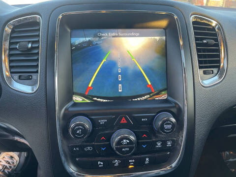 2014 Dodge Durango Citadel