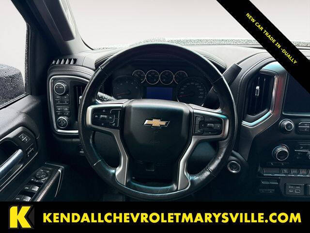 2020 Chevrolet Silverado 3500HD