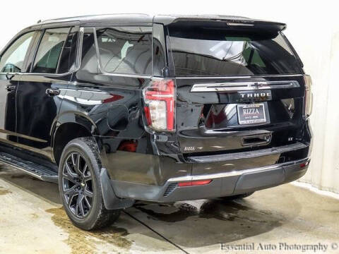 2021 Chevrolet Tahoe LT