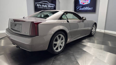 2004 Cadillac XLR