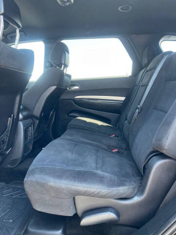 2014 Dodge Durango SXT