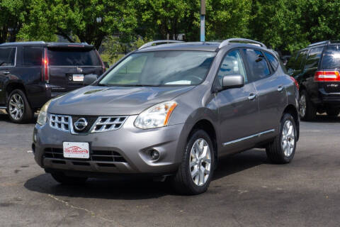 2012 Nissan Rogue for sale at Low Cost Cars North in Whitehall OH