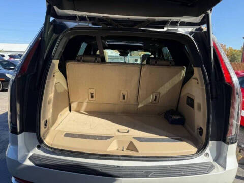 2021 Cadillac Escalade Premium Luxury