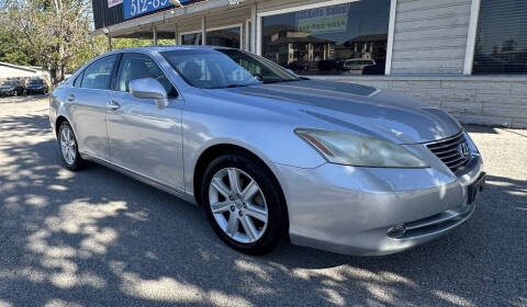 2007 Lexus ES 350 for sale at USA AUTO CENTER in Austin TX