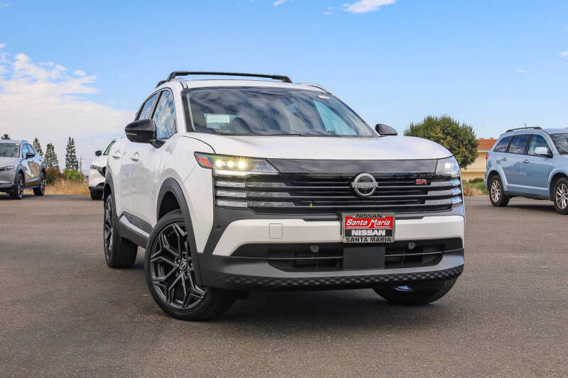 2026 Nissan KICKS SR AWD's photo