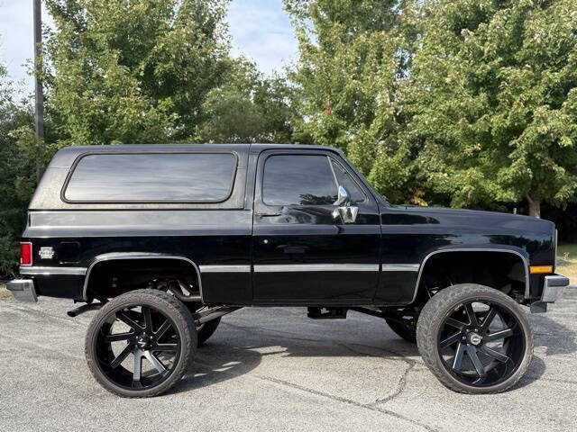 1986 Chevrolet Blazer