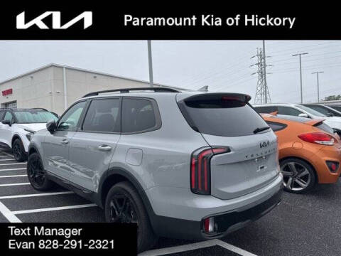 2025 Kia Telluride EX X-Line