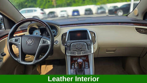 2013 Buick LaCrosse Premium 2