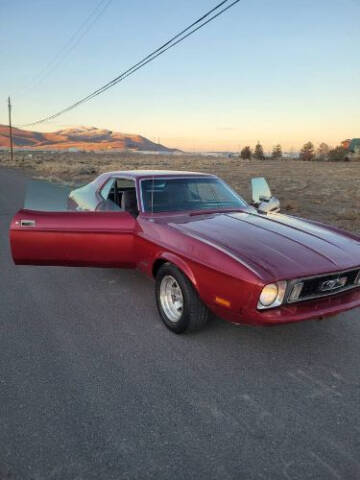 1973 Ford Mustang
