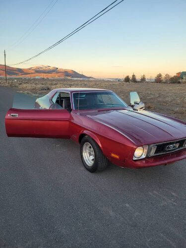 1973 Ford Mustang