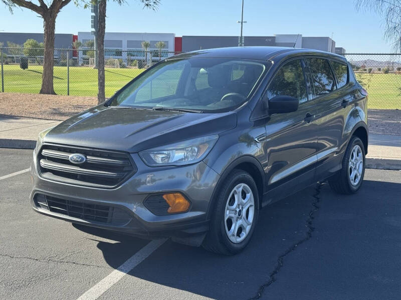 2019 Ford Escape S