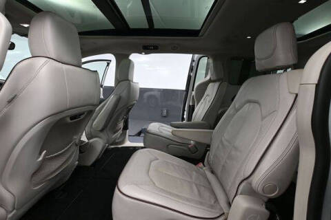 2020 Chrysler Pacifica Limited