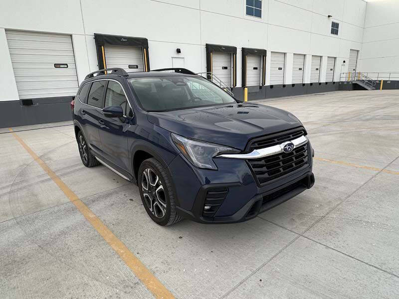 2023 Subaru Ascent Limited 8-Passenger