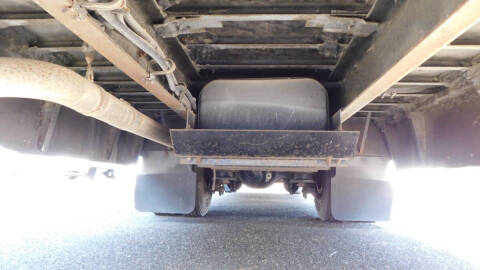 2013 Freightliner B2 Chassis