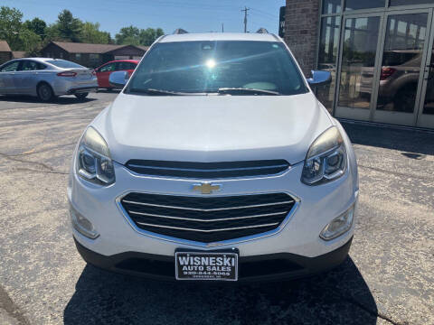 2017 Chevrolet Equinox Premier