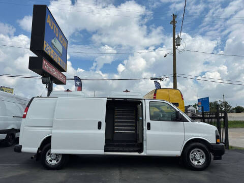 2019 Chevrolet Express 3500