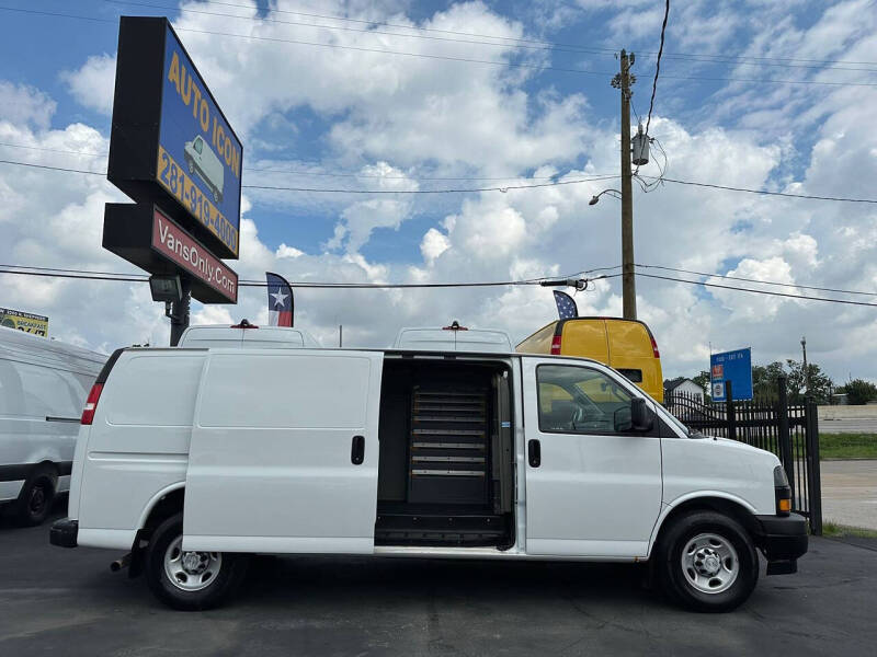2019 Chevrolet Express 3500