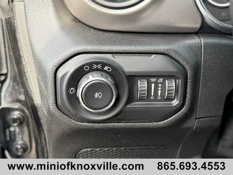 2020 Jeep Wrangler Sport