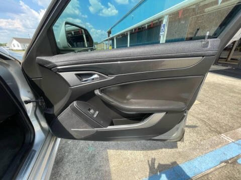 2011 Cadillac CTS 3.0L