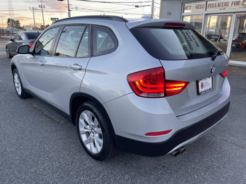 2014 BMW X1 xDrive28i